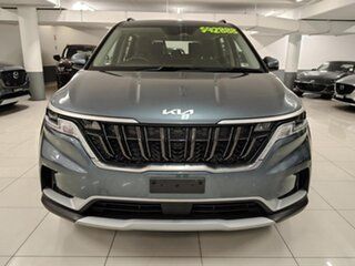 2022 Kia Carnival KA4 MY22 S Blue 8 Speed Sports Automatic Wagon