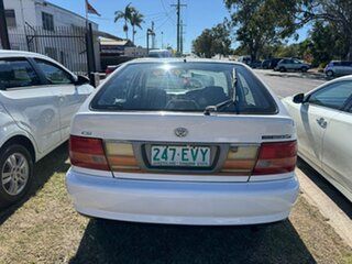 1998 Toyota Corolla AE102R RV Seca 4 Speed Automatic Liftback