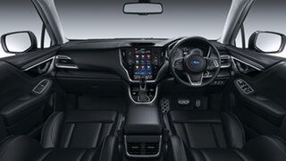 2025 Subaru Outback B7A MY25 AWD Touring CVT XT Gray Black 8 Speed Constant Variable Wagon.
