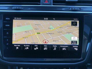 2018 Volkswagen Tiguan 5N MY18 162TSI DSG 4MOTION Highline White 7 Speed