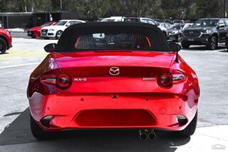 2024 Mazda MX-5 ND G20 GT SKYACTIV-MT RS Red 6 Speed Manual Roadster.