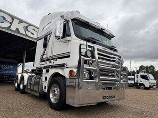 2014 Freightliner Argosy White Prime Mover 6x4.