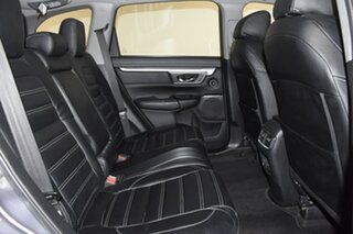 2019 Honda CR-V RW MY20 VTi-S Grey Modern Steel Constant Variable Wagon