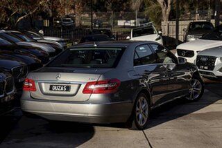 2011 Mercedes-Benz E-Class W212 MY12 E220 CDI BlueEFFICIENCY 7G-Tronic + Elegance Grey 7 Speed