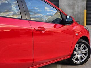 2014 Mazda 2 DE10Y2 MY14 Neo Sport Red 4 Speed Automatic Hatchback