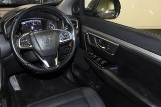 2019 Honda CR-V RW MY20 VTi-S Grey Modern Steel Constant Variable Wagon