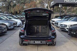 2022 Porsche Macan 95B MY23 S PDK AWD Black 7 Speed Sports Automatic Dual Clutch Wagon