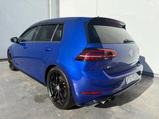 2020 Volkswagen Golf 7.5 MY20 R DSG 4MOTION Final Edition Blue 7 Speed Sports Automatic Dual Clutch