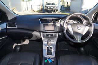 2013 Nissan Pulsar B17 TI Grey 1 Speed Constant Variable Sedan.
