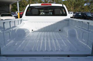 2025 Mazda BT-50 TFS40J XT White 6 Speed Sports Automatic Utility