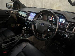 2021 Ford Ranger PX MkIII 2021.25MY Wildtrak Grey Dual Cab