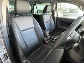 2020 Ford Everest UA II MY20.25 Trend (4WD 7 Seat) Silver 6 Speed Automatic Wagon