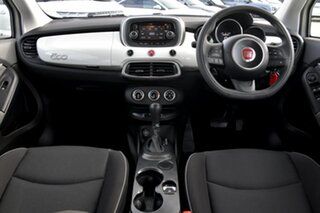 2015 Fiat 500X 334 Pop DDCT White 6 Speed Sports Automatic Dual Clutch Wagon