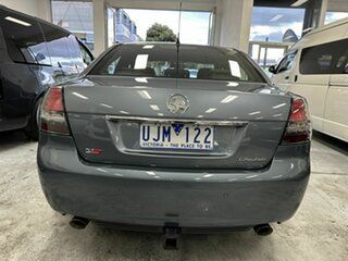 2006 Holden Calais VE V Grey 5 Speed Sports Automatic Sedan