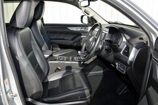 2021 GWM Ute NPW Cannon-L Silver 8 Speed Sports Automatic Utility