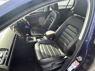 2018 Volkswagen Golf Blue