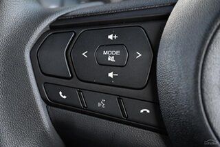 2025 Mazda BT-50 TFS40J XT White 6 Speed Sports Automatic Utility
