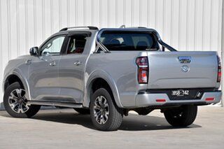 2021 GWM Ute NPW Cannon-L Silver 8 Speed Sports Automatic Utility