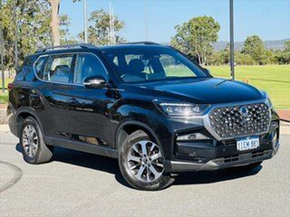 Used Rexton Adventure 2.2T Diesel Auto 4WD MY24.
