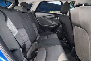 2018 Mazda CX-3 DK2W7A Maxx SKYACTIV-Drive Blue 6 Speed Sports Automatic Wagon.