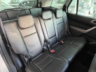 2020 Ford Everest UA II MY20.25 Trend (4WD 7 Seat) Silver 6 Speed Automatic Wagon
