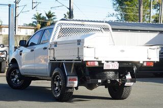 2015 Ford Ranger PX MkII XL White 6 Speed Sports Automatic Cab Chassis