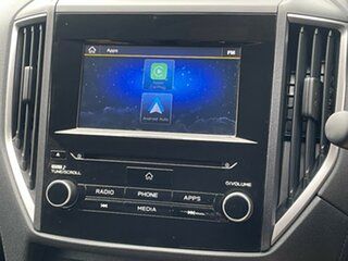 2019 Subaru Impreza G5 MY19 2.0i CVT AWD Limited Edition White 7 Speed Constant Variable Hatchback