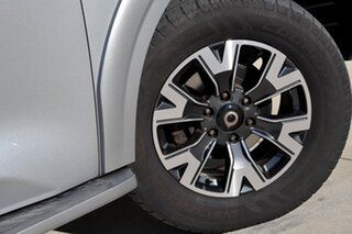 2021 GWM Ute NPW Cannon-L Silver 8 Speed Sports Automatic Utility