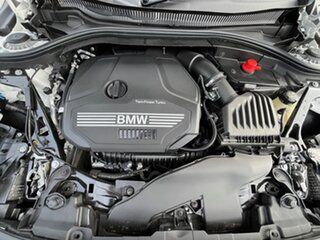 2023 BMW 218i F44 M Sport Gran Coupe Alpinweiss Iii 7 Speed Auto Direct Shift Coupe