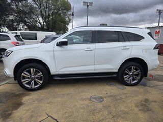 2022 Isuzu MU-X RJ MY23 LS-T Rev-Tronic White 6 Speed Sports Automatic Wagon