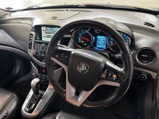 2012 Holden Cruze JH MY12 SRi V Grey 6 Speed Automatic Hatchback