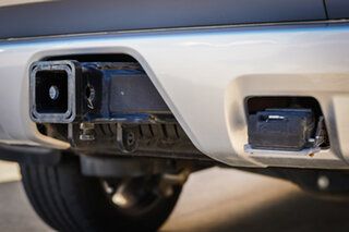2021 Ford Everest UA II 2021.25MY Titanium Silver 10 Speed Sports Automatic SUV