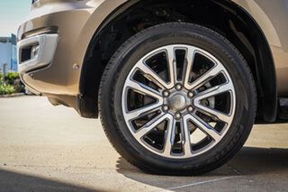 2021 Ford Everest UA II 2021.25MY Titanium Silver 10 Speed Sports Automatic SUV