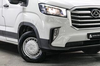 2023 LDV Deliver 9 Mid Roof MWB White 6 Speed Automatic Van