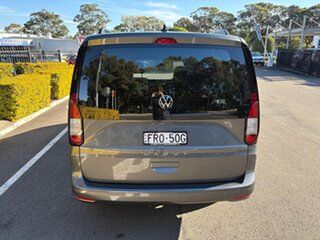 2024 Volkswagen Caddy SKN MY25 TSI220 Cargo Maxi DSG Grey 7 Speed Sports Automatic Dual Clutch Van