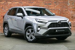 2025 Toyota RAV4 Axah52R GX 2WD Silver 6 Speed Constant Variable Wagon.
