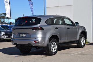 MU-X LSM 4x4 1.9L T/D 6Spd Auto Wagon 25MY