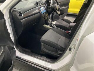 2022 Suzuki Vitara LY Series II MY22 1.6L White 6 Speed Automatic Wagon