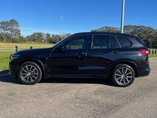 2022 BMW X5 G05 xDrive30d Black Sapphire 8 Speed Auto Steptronic Sport Wagon
