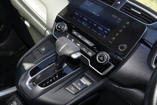 2018 Honda HR-V MY18 VTi-S Red 1 Speed Constant Variable Wagon