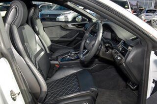 2023 Audi S5 F5 MY23 Sportback Tiptronic Quattro White 8 Speed Sports Automatic Hatchback