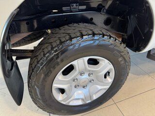2016 Ford Ranger PX MkII XLT Double Cab White 6 Speed Sports Automatic Double Cab