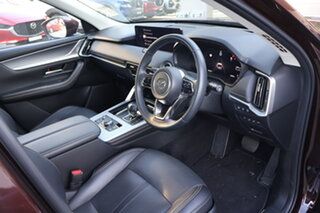 2023 Mazda CX-90 KK G50e Skyactiv-Drive i-ACTIV AWD GT Red 8 Speed Sports Automatic Single Clutch