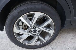 2023 Kia Stonic YB MY23 GT-Line DCT FWD Black 7 Speed Sports Automatic Dual Clutch Wagon