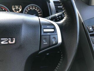 2018 Isuzu D-MAX MY18 LS-T Crew Cab Grey 6 Speed Sports Automatic Utility