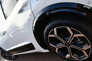 2024 Kia Niro SG2 MY25 HEV DCT 2WD GT-Line Snow White Pearl 6 Speed Sports Automatic Dual Clutch