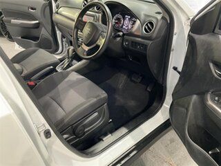 2022 Suzuki Vitara LY Series II MY22 1.6L White 6 Speed Automatic Wagon