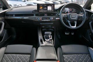 2023 Audi S5 F5 MY23 Sportback Tiptronic Quattro White 8 Speed Sports Automatic Hatchback