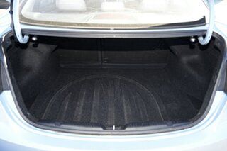 2013 Hyundai Elantra MD2 Active Blue 6 Speed Sports Automatic Sedan