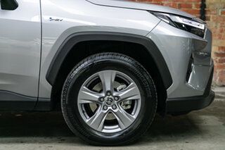 2025 Toyota RAV4 Axah52R GX 2WD Silver 6 Speed Constant Variable Wagon